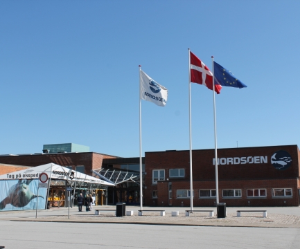 Nordsøklubben: Indkaldelse til ordinær generalforsamling .